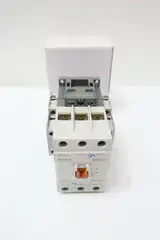 BENSHAW RC-50A-56AC120 MAGNETIC CONTACTOR 120V-AC