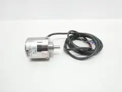 HOHNER 0310-3405-0360-X007 ROTARY ENCODER RESOLVER 10IN 24V-DC