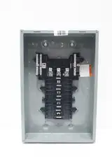 SQUARE D QO324L125G POWER DISTRIBUTION PANELBOARD