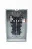 SQUARE D QO324L125G POWER DISTRIBUTION PANELBOARD thumbnail 1
