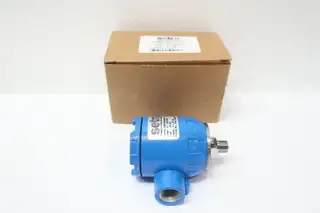 SETRA 256 2561500PG2M11 PRESSURE TRANSDUCER 24VDC 0-500PSIG