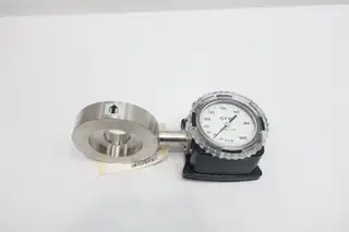 RCM INDUSTRIES 3-83-VUR-200-Z FLOW TRANSMITTER 180PSI 212F