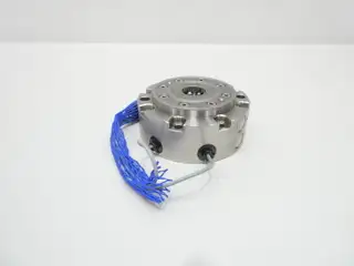 AMF 552963 CLAMPING MODULE 6101L W/ SENSOR MONITOR MOUNT FLANGE