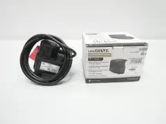 LITTLE GIANT 518200 SUBMERSIBLE PUMP INDOOR/OUTDOOR 0.6A 1HP/125HP 115V