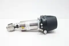 GEA 7330-1122-0100-0000+TP15I5PAP/18/19/52/69K 1-1/2IN BUTTERFLY VALVE
