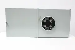 GE TSMR415CSCUGPP 4-SPACE 8-CIRCUIT MAIN BREAKER 3W 1PH 150A AMP 120/240V-AC