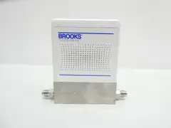 BROOKS INSTRUMENT QMBM4L1A3A1A1A1MB1C1A1CA CORIOLIS MASS FLOW METER 13-27V-DC