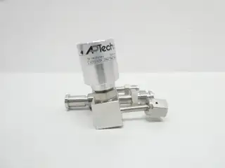 APTECH AP3540SM 2PWA TW4 TW4 DIAPHRAGM VALVE