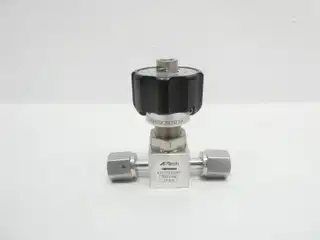 APTECH AP4657SM 2PW FV4 FV4 DIAPHRAGM VALVE