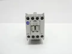 ALLEN BRADLEY 100-C09DZJ10 AC CONTACTOR 24V-DC 25A AMP 5HP