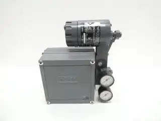 FISHER 3582-288-19776 582I PNEUMATIC VALVE POSITIONER