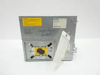 SIEMENS 6FC5253-6BX10-4AF0 SINUMERIK HMI COMPUTER