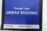 MISUMI LHFRDM30 LINEAR BUSHING FLANGE TYPE thumbnail 5