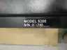 MARKEM 5200 5000 SERIES TOUCH DRY INKJET PRINTER 115V-AC thumbnail 5