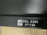 MARKEM 5200 5000 SERIES TOUCH DRY INKJET PRINTER 115V-AC thumbnail 5