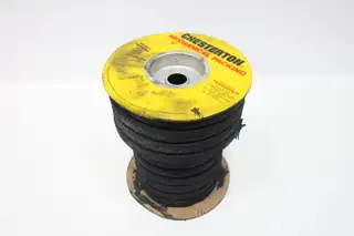 CHESTERTON STYLE 370 CARBON YARN MECHANICAL PACKING 3/4IN 10LB