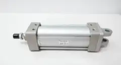 SMC NCA1D325-0650H-XC3BC DOUBLE ACTING PNEUMATIC CYLINDER 3.25IN X 6.5IN 250PSI