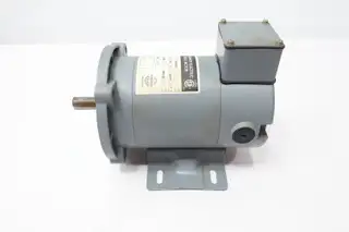 WORLDWIDE ELECTRIC WPMDC14-18-90V-56CB DC MOTOR 56C 1/4HP 1800RPM 90V-DC