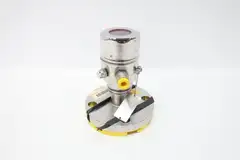 ENDRESS HAUSER FMB50-JHC2/0 FLANGED LEVEL SENSOR 0-480IN-H2O