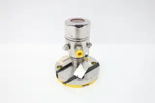 ENDRESS HAUSER FMB50-JHC2/0 FLANGED LEVEL SENSOR 0-480IN-H2O