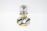 ENDRESS HAUSER FMB50-JHC2/0 FLANGED LEVEL SENSOR 0-480IN-H2O thumbnail 1
