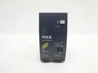 PULS CPS20.481 POWER SUPPLY 6A 100-240V-AC 48-56V-DC