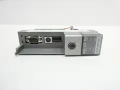 ALLEN BRADLEY 1747-L542 SLC 500 PROCESSOR MODULE SER C