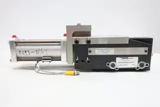 WELKER UPE045A020BL03A000 PNEUMATIC POWER CLAMP