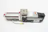 WELKER UPE045A020BL03A000 PNEUMATIC POWER CLAMP thumbnail 2