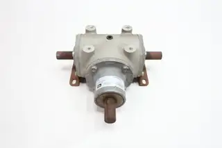 VON RUDEN 25-12,E,1:1,ST BEVEL GEAR REDUCER