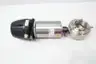 GEA 9880-3002-0100-0000+TM15P2DAK/69K/52 STAINLESS PNEUMATIC BUTTERFLY VALVE 3IN thumbnail 1