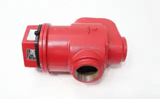 BELL & GOSSETT EAS-2 ENHANCED AIR SEPARATOR 2IN