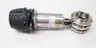 GEA 7880-3002-0100-0000+TM15P2BAM/52/66 STAINLESS PNEUMATIC BUTTERFLY VALVE 3IN thumbnail 1