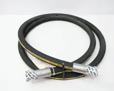 PARKER F781-06-06-16-16-16-3.5M HYDRAULIC HOSE 1IN 3500MM