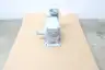 BOSTON GEAR FWC738B-400S-B5-G DOUBLE REDUCTION WORM GEAR SPEED REDUCER 400:1 thumbnail 2