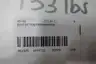BOSTON GEAR FWC738B-400S-B5-G DOUBLE REDUCTION WORM GEAR SPEED REDUCER 400:1 thumbnail 5