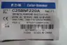 EATON C25BNF220A DEFINITE PURPOSE CONTACTOR 2P 20A 110-120V-AC thumbnail 5