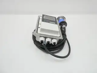 ENDRESS HAUSER CLD134-XVA438AB1 CONDUCTIVITY ANALYZER