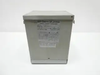 ACME T-2-53013-4 VOLTAGE TRANSFORMER 240/480V-AC 120/240V-AC