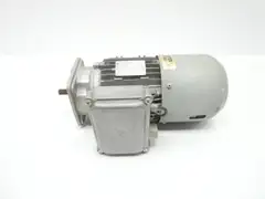 NORD 80L/4CUSBRE20HLSR AC MOTOR 080 1HP 1650RPM 230/460V-AC 3PH