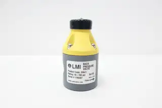 LMI 35641 BACK PRESSURE VALVE 10-150PSI