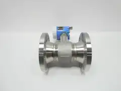 ENDRESS HAUSER 7F2B1H-AAAACD3AASK+ PROWIRL 200 VORTEX FLOW METER 4IN