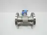 ENDRESS HAUSER 7F2B1H-AAAACD3AASK+ PROWIRL 200 VORTEX FLOW METER 4IN thumbnail 1