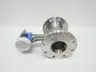 ENDRESS HAUSER 7F2B1H-AAAACD3AASK+ PROWIRL 200 VORTEX FLOW METER 4IN thumbnail 2
