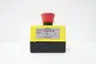SIEMENS 3SU1801-0NA00-2AA2 ASSEMBLED ENCLOSURE EMERGENCY STOP BUTTON thumbnail 2
