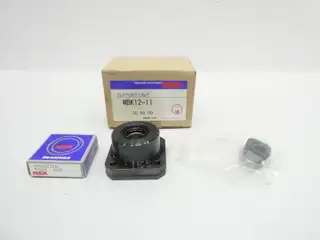 NSK WBK12-11 NOMINAL SCREW 12MM DIAMETER