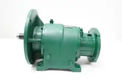 MASTER MA80002 56DM2F INLINE GEAR REDUCER 1-1/8IN 2.13HP 20.8:1