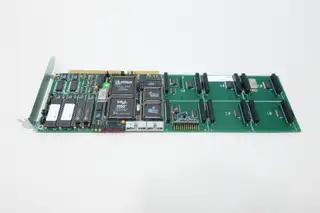 PRECISION CONTROL PRODUCTS DCX-AT300 SERVO MOTION CONTROL BOARD ADD-ON