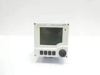 ENDRESS HAUSER CM42-CAA101EAE00 LIQUILINE M TRANSMITTER 30V-DC