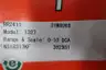 SIMPSON 1327 AMMETER 0-10A AMP thumbnail 7